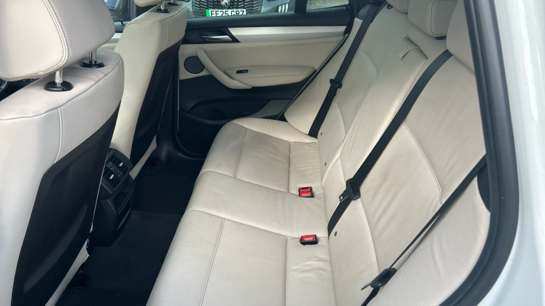 BMW X3 xDrive20d M Sport 5dr Step Auto Diesel Estate